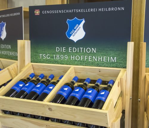 Neue Dreierspitze für Hoffenheim