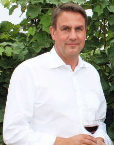 Dr. Bernd Kost, Geschäftsführer der Weingärtner Stromberfg-Zabergäu