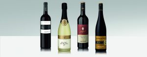 Die vier Weine der Württemberger Weingärtnergenossenschaften auf der Berlinale 2019