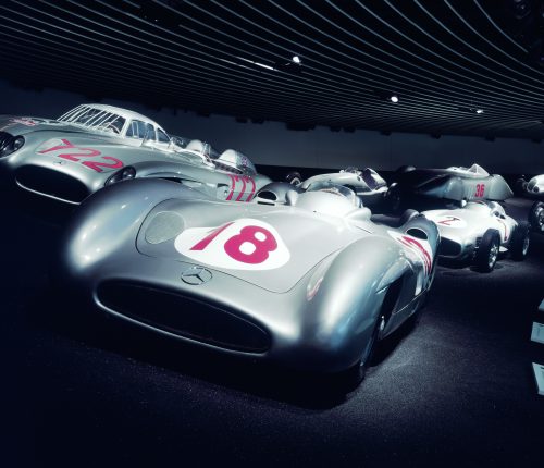 Zwei Museen für Automobilfans