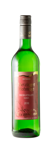 2018 Muskateller Metzinger Hofsteige der Weingärtnergenossenschaft Metzingen eG