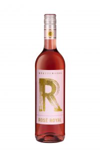 Der Rosé Royal der WZG