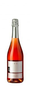 Der Pecco Rosé Alkoholfrei der Weingärtner Cleebronn-Güglingen eG