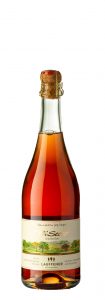 Der PriSecco Edition Rosé Alkoholfrei der Lauffener Weingärtner