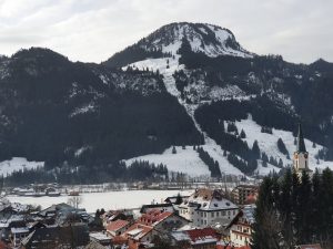 Bad Hindelang im Oberallgäu