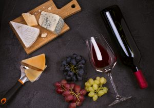 Käse und Wein Live Weinprobe der Lembergerland Kellerei