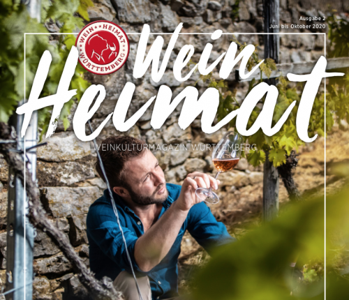 Wein Heimat Magazin: Sommerausgabe 2020