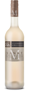 2019 Sankt M, Pinot Meunier Blanc de Noir trocken der Weingärtner Cleebronn & Güglingen eG