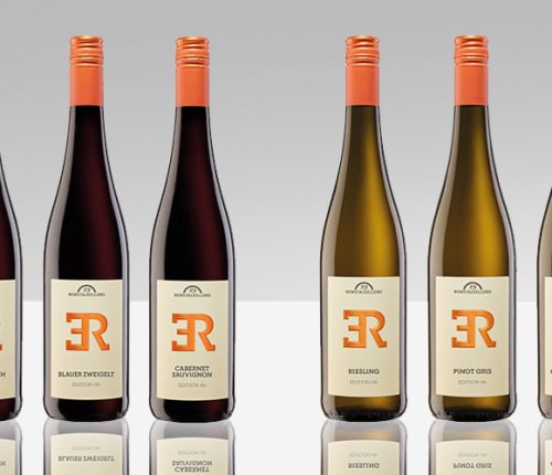 Remstalkellerei mit neuer Weinlinie Edition "R"