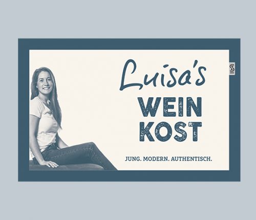 Neu aus dem Zabergäu: Luisa's WEINKOST