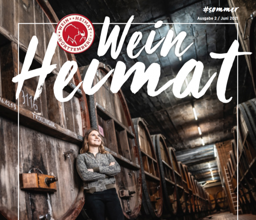 Weinheimat Magazin: Sommerausgabe 2021 ist da!