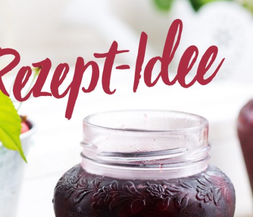 Rezept Idee: fruchtige Rotwein-Marmelade
