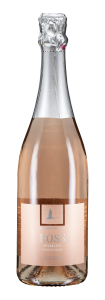 Lembergerland ROSS Sparkling Rosé Alkoholfrei Flasche