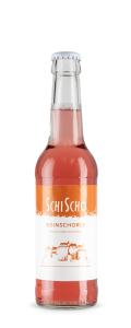 SchiScho Neuffen Weinschorle Flasche