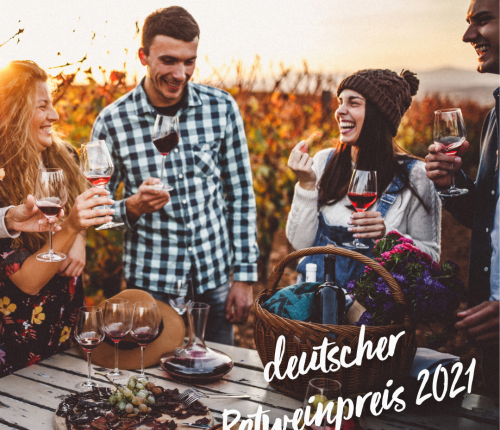 Deutscher Rotweinpreis 2021: Erfolge für die Weinheimat