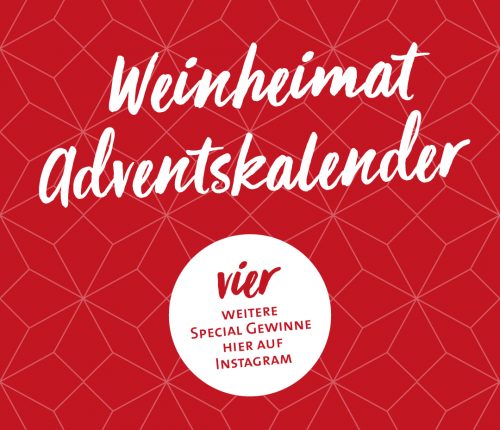 Weinheimat Adventskalender 2021