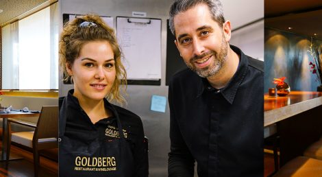 Gourmet &#8211; Interview: Zu Gast im Fellbacher «Goldberg»