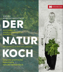 Der Naturkoch- Buchcover