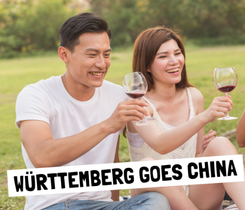 Bottwartaler Winzer exportieren bald nach China