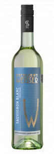 Weisser Excellent Savignon Blanc trocken der Weingärtner Stromberg-Zabergäu passend zu Dreierlei Butter
