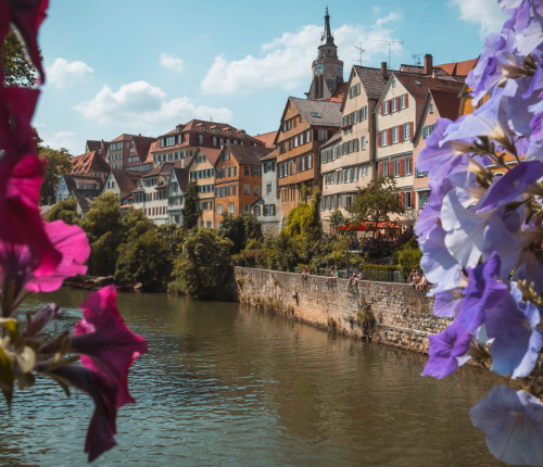 Ausflugstipp: Stocherkahnfahrt in Tübingen