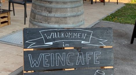 Weingärtner Marbach: Saisonstart des Wein-Café &#8222;Drilling&#8220;