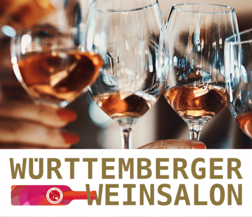 Württemberger Weinsalon in Ludwigsburg am 22.05.2022