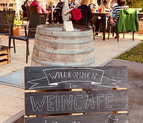 Café Drilling der Weingärtner Marbach