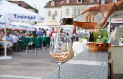 Ludwigsburger Weinlaube findet zum 41. Mal statt