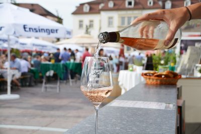 Ludwigsburger Weinlaube findet 2022 zum 41. Mal statt