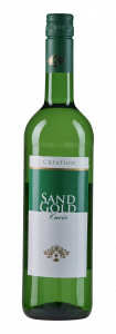 2021 Sandgold Weißwein halbtrocken