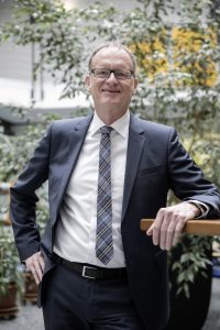 Joachim Kölz, Vorstandsvorsitzender der Felsengartenkellerei Besigheim