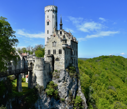 Ausflugstipp: Schloss Lichtenstein