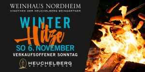 Heuchelberg Weingärtner, WinterHitze