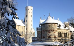 Ausflugstipp Schloss Lichtenstein Weinheimat