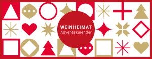 Weinheimat Adventskalender Blog Header