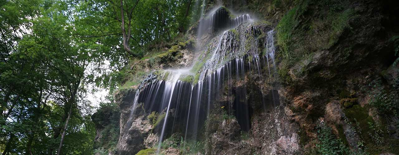 Wasserfälle Bad Urach Ausflugstipp Weinheimat Blog