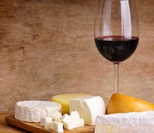 Wein und Käse Tipps