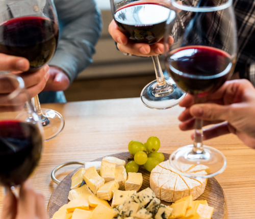 Käse und Wein Empfehlungen Weinheimat Blog