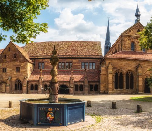 Ausflugstipp: Kloster Maulbronn