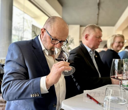 Heilbronner Bürgerwein vertikal verkostet