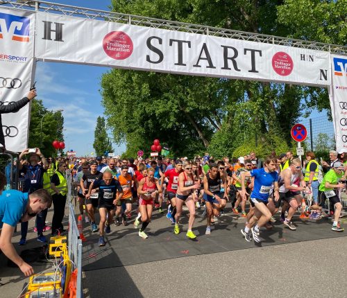 Heilbronner Trollinger Marathon 2023: Bald Anmeldeschluss