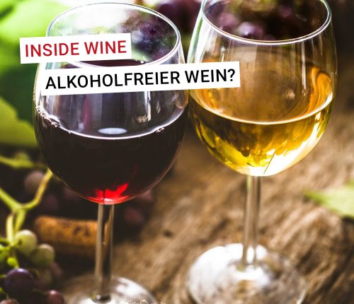 Inside Wine: Alkoholfreier Wein