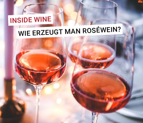 Inside Wine: Rosé