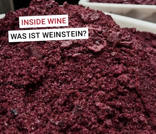 Inside Wine: Was ist Weinstein?