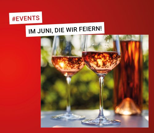 Wein-Events im Juni