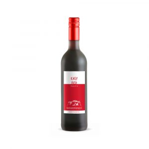 Weingärtnergenossenschaft Hohenneuffen-Teck eG 2021 "easy red" Rotweincuvée fruchtig