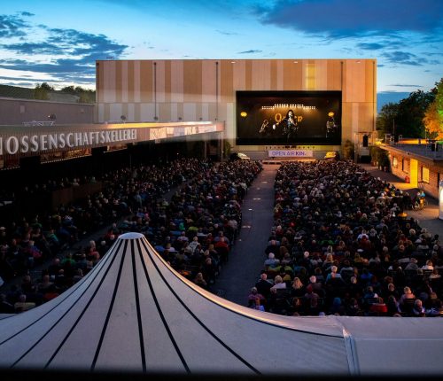 Open-Air-Kino Heilbronn startet in Kürze!