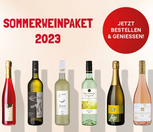 Sommerweinpaket 2023
