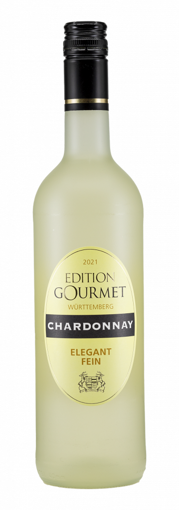 Chardonnay Edition Gourmet der Württembergischen Weingärtner-Zentralgenossenschaft